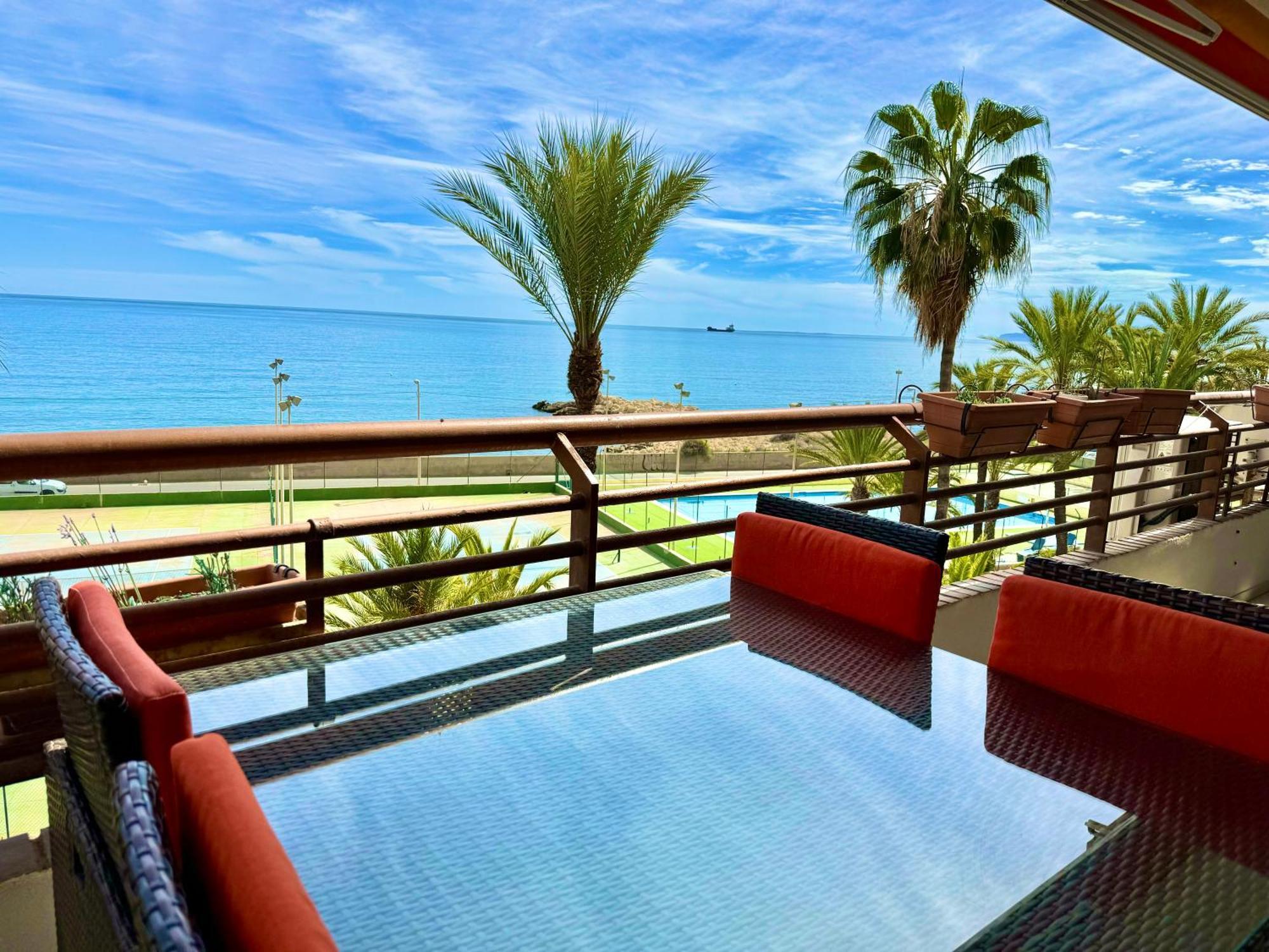 Apartamento En La Playa De La Albufera Аликанте Екстериор снимка