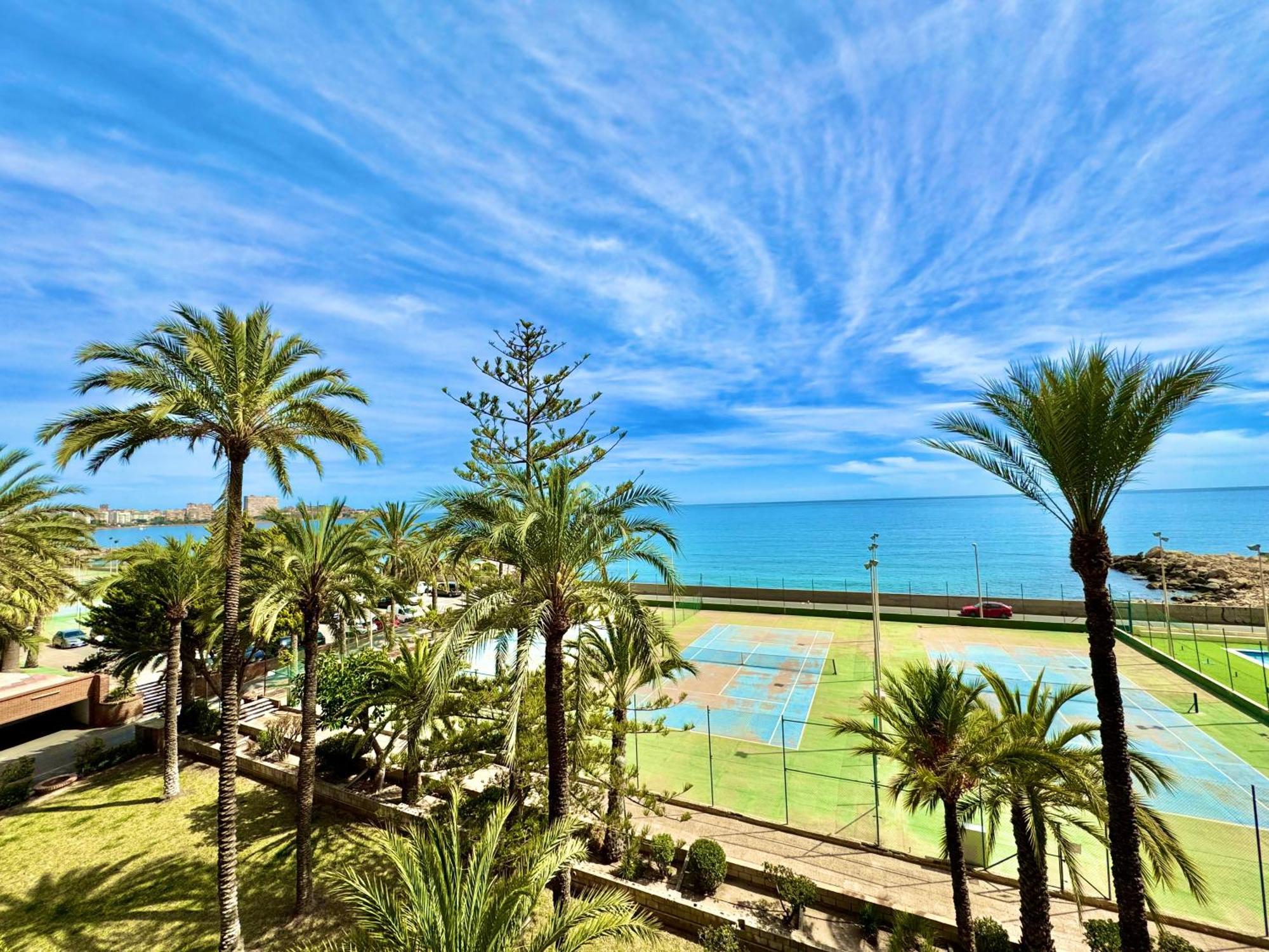 Apartamento En La Playa De La Albufera Аликанте Екстериор снимка