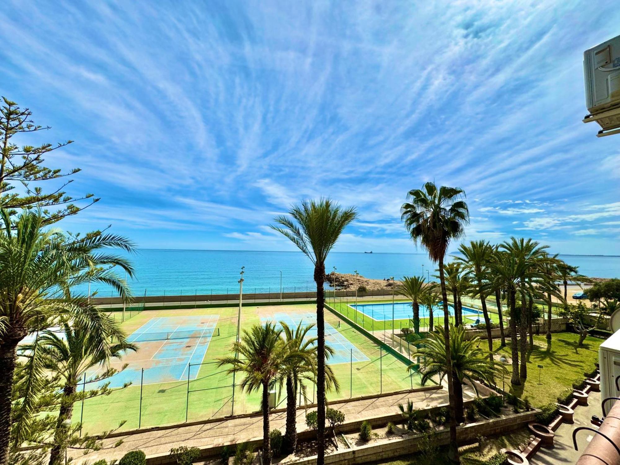 Apartamento En La Playa De La Albufera Аликанте Екстериор снимка