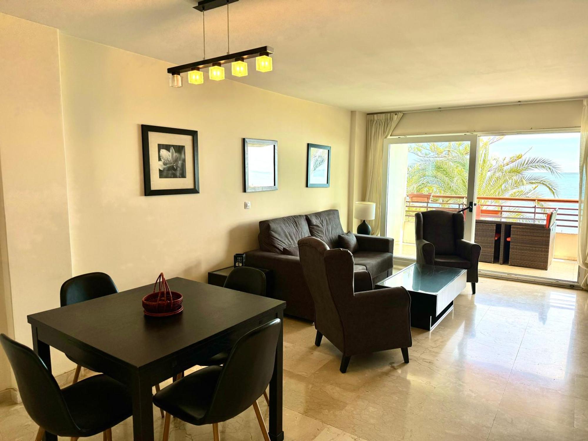 Apartamento En La Playa De La Albufera Аликанте Екстериор снимка