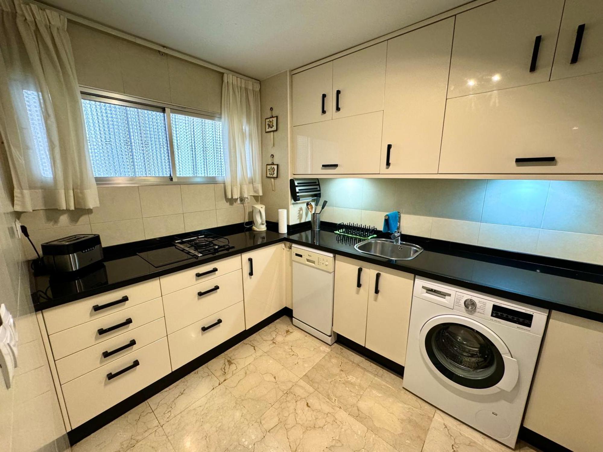 Apartamento En La Playa De La Albufera Аликанте Екстериор снимка
