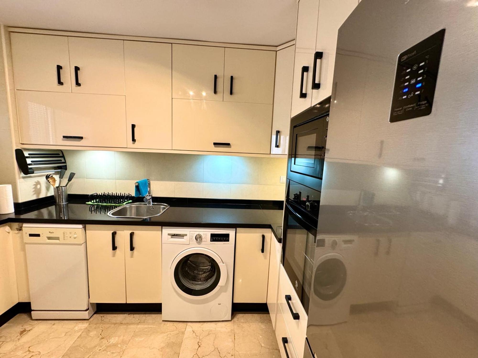Apartamento En La Playa De La Albufera Аликанте Екстериор снимка