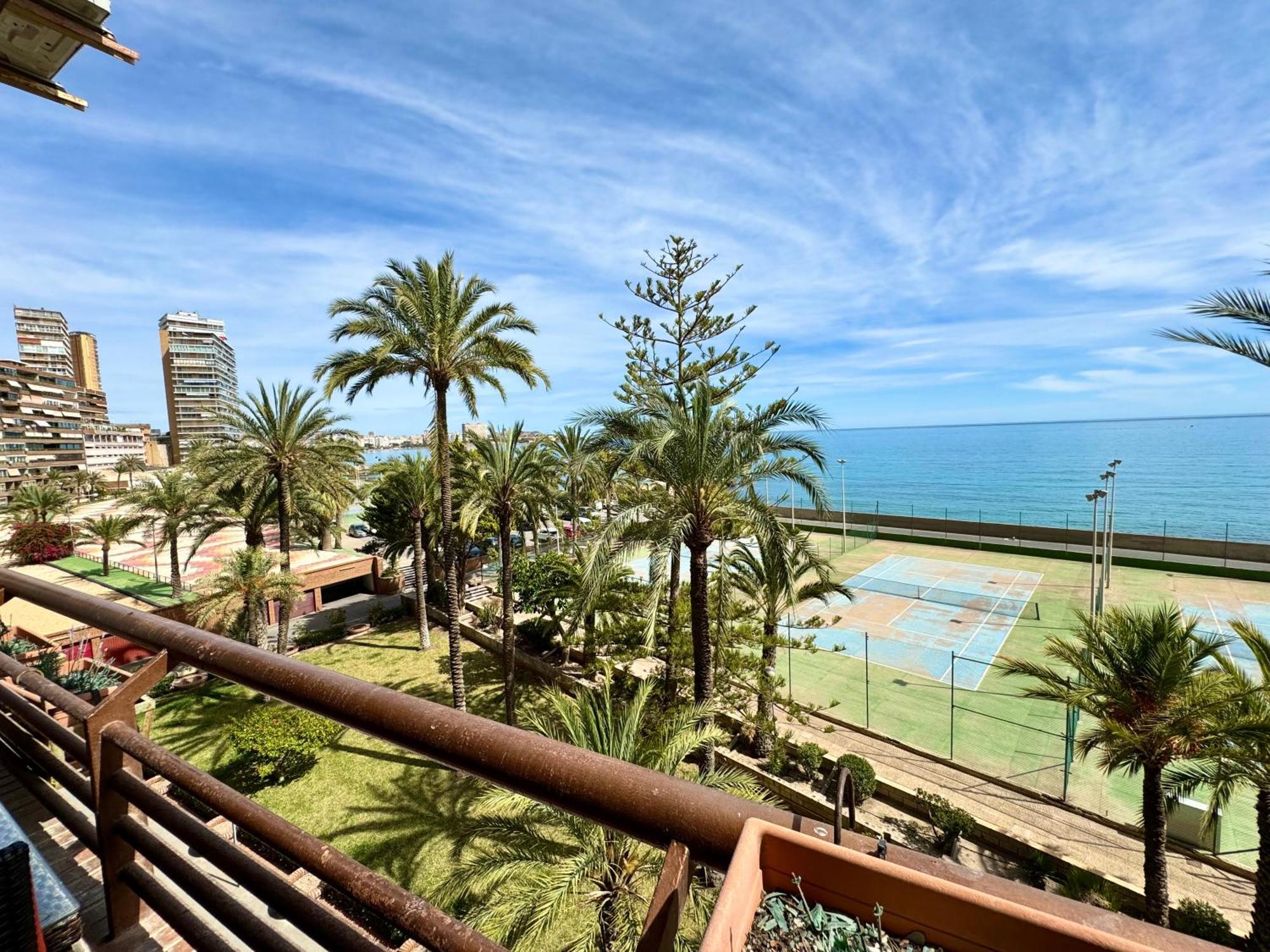 Apartamento En La Playa De La Albufera Аликанте Екстериор снимка