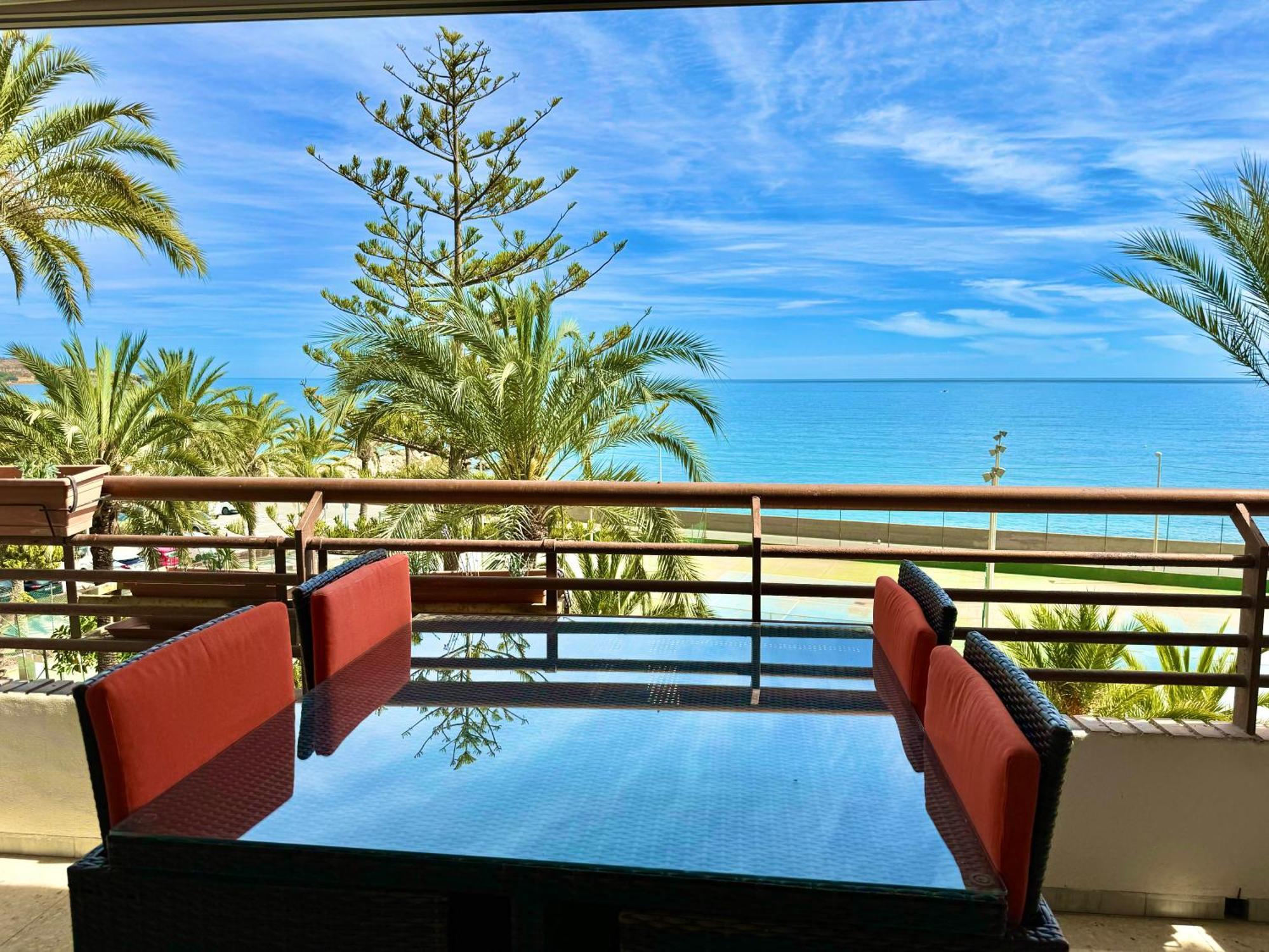 Apartamento En La Playa De La Albufera Аликанте Екстериор снимка
