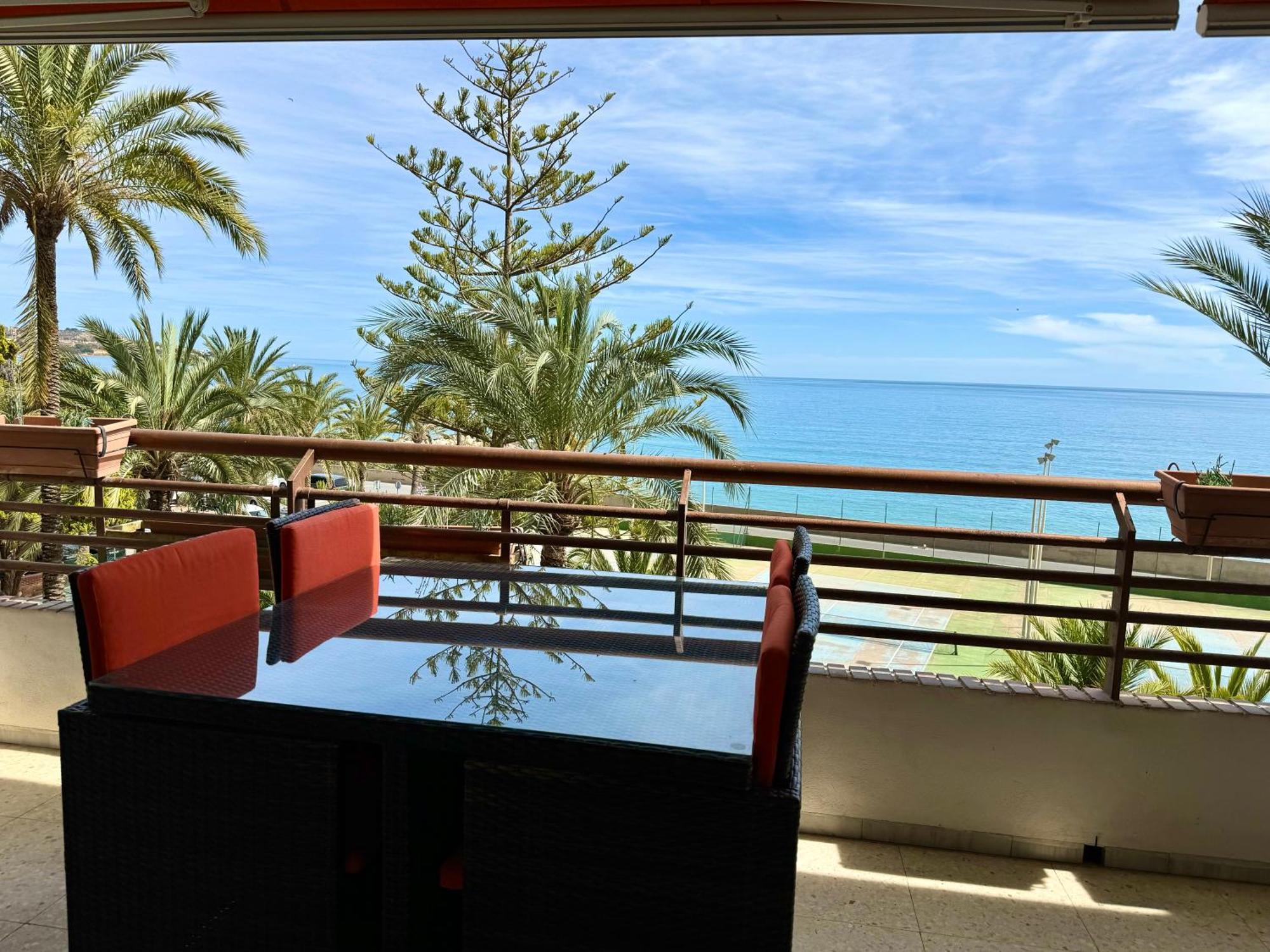 Apartamento En La Playa De La Albufera Аликанте Екстериор снимка
