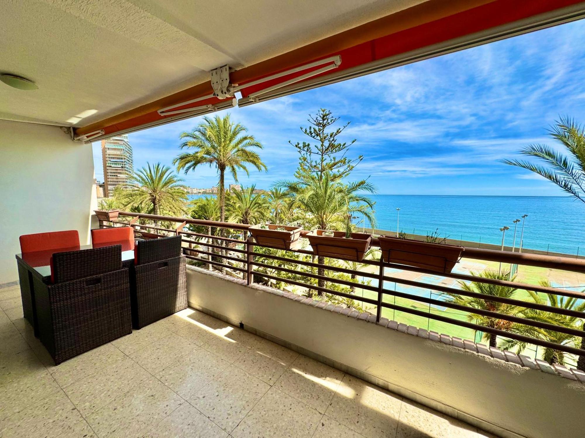 Apartamento En La Playa De La Albufera Аликанте Екстериор снимка